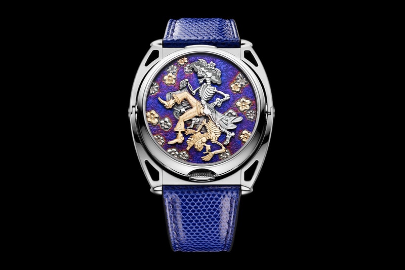 De Bethune Cempasuchil II Watch Release Info