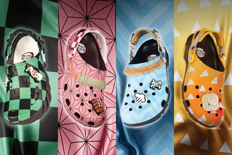 Latest launches from Crocs US