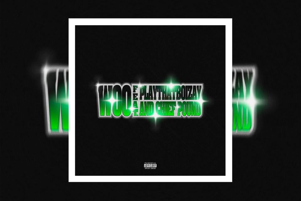 Denzel Curry x Ronny J Woo Single Stream