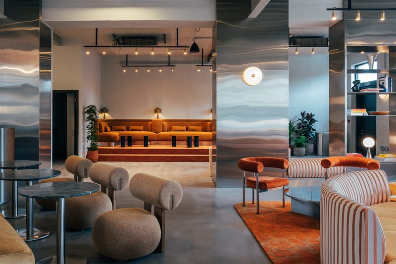 Take a Look Around The New London Headquarters of DICE