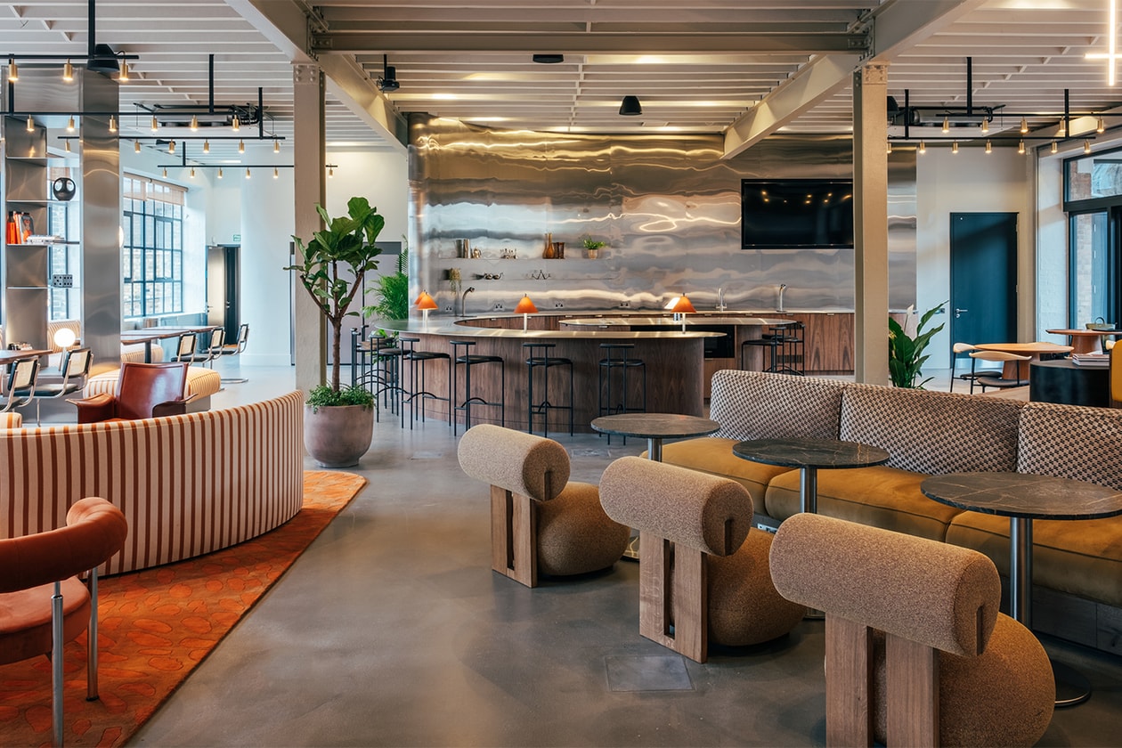 Take a Look Around The New London Headquarters of DICE Sella Concept