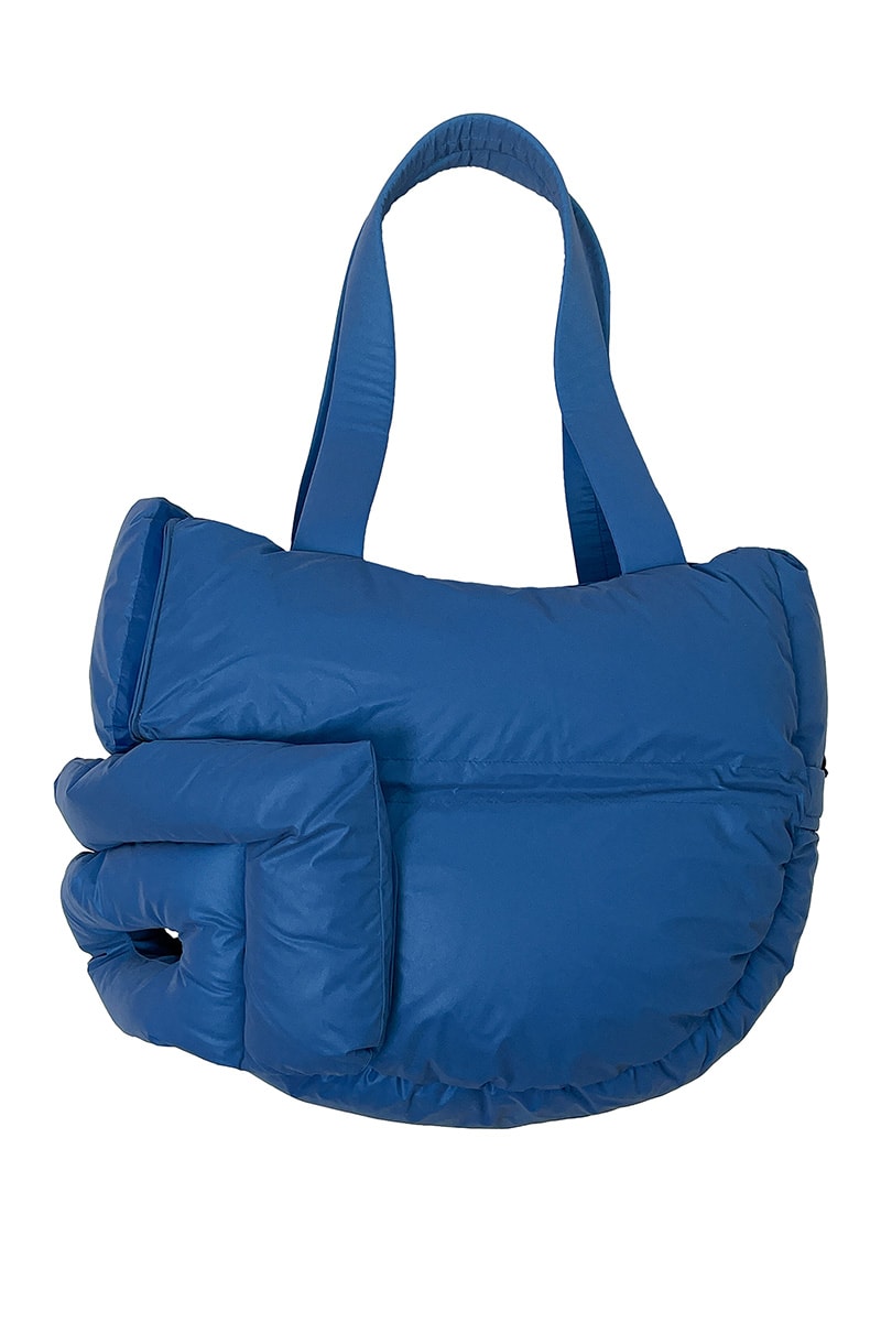Dingyun Zhang Blue Reflex Helmet Bag Limited-Edition Release Info Igloo Sanxingdui Bronze Age Icons