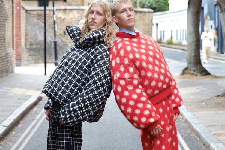 Marni Taps Dingyun Zhang for Exaggerated FW23 Outerwear