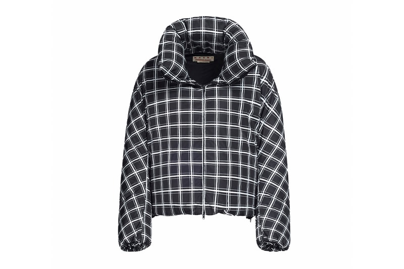 Dingyun Zhang Marni Fall Winter 2023 Outerwear Release Info Date Buy Price 