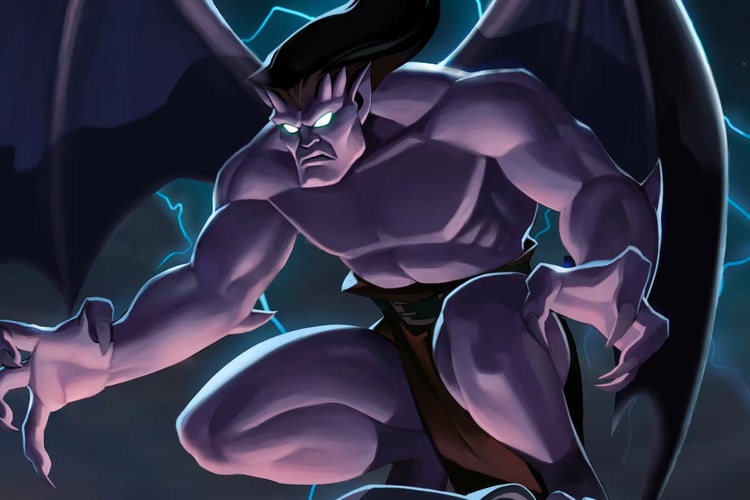 A Live-Action Reboot of '90s Classic 'Gargoyles' is Coming to Disney+