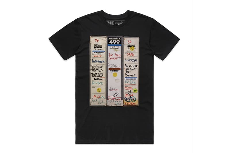 Dr Dre interscope records The Chronic Masters collectibles Drop 2 Release Info