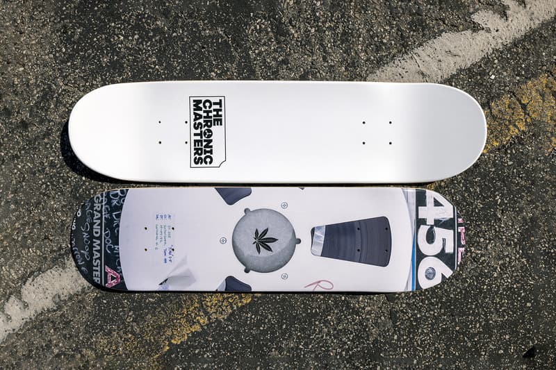 Dr Dre interscope records The Chronic Masters collectibles Drop 2 Release Info