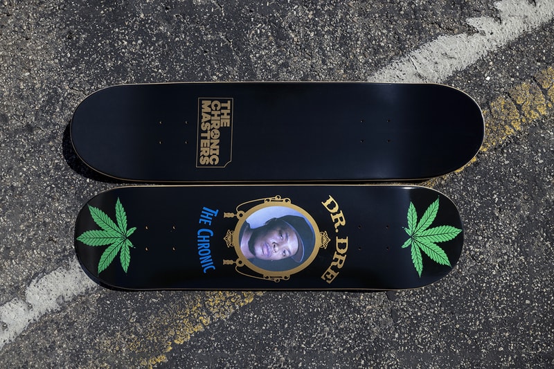 Dr Dre interscope records The Chronic Masters collectibles Drop 2 Release Info
