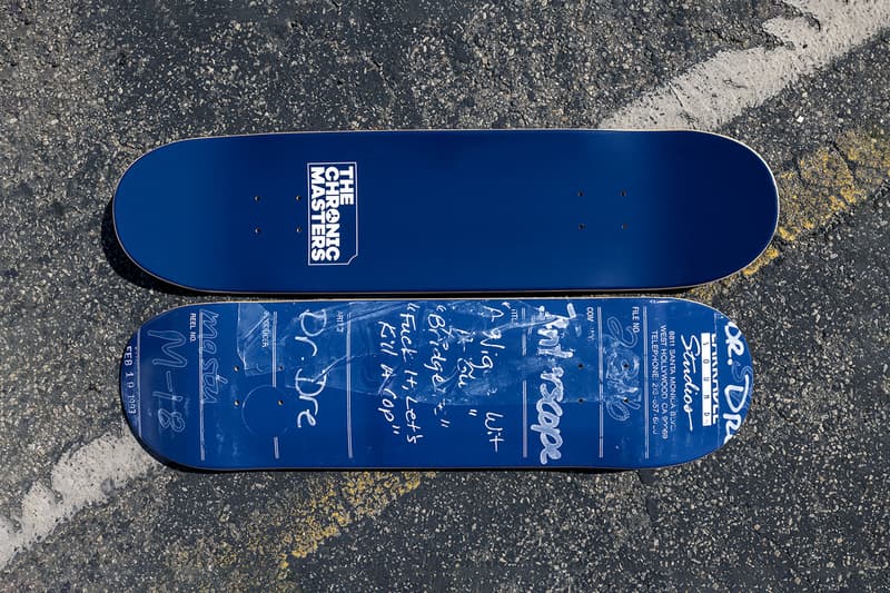 Dr Dre interscope records The Chronic Masters collectibles Drop 2 Release Info