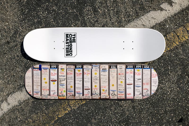 Dr Dre interscope records The Chronic Masters collectibles Drop 2 Release Info