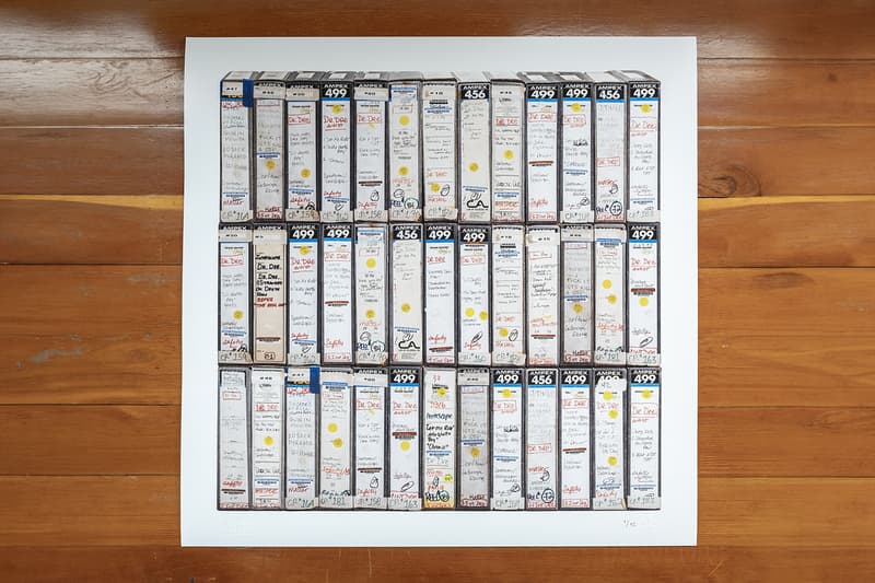 Dr Dre interscope records The Chronic Masters collectibles Drop 2 Release Info