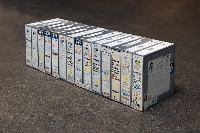 Dr Dre interscope records The Chronic Masters collectibles Drop 2 Release Info