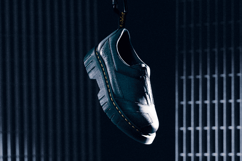 Dr. Martens 14XX Silhouette Release Information details date boot 1460 1461 2976