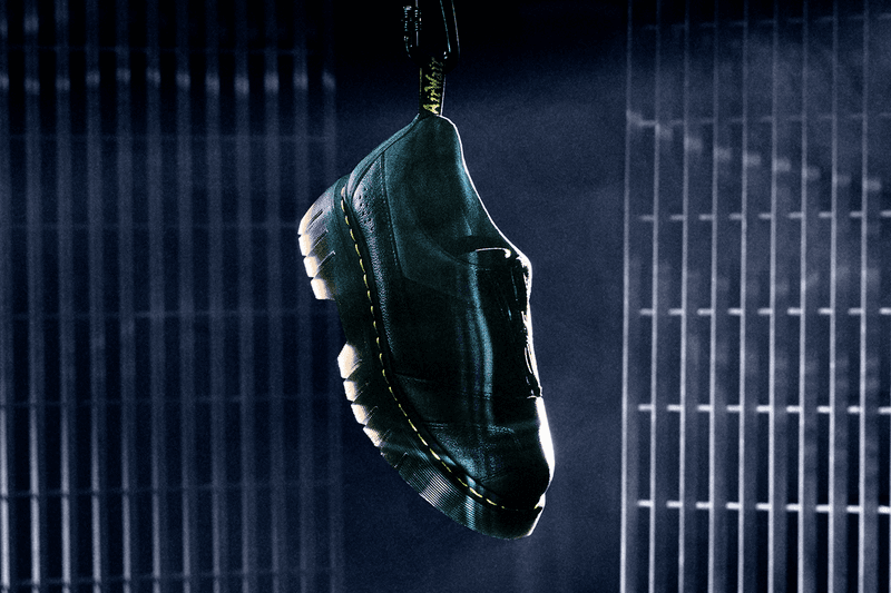 Dr. Martens 14XX Silhouette Release Information details date boot 1460 1461 2976