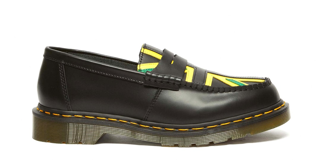 Dr. Martens x Denim Tears Collaboration Celebrates the Legacy of the Afro-Caribbean Diaspora