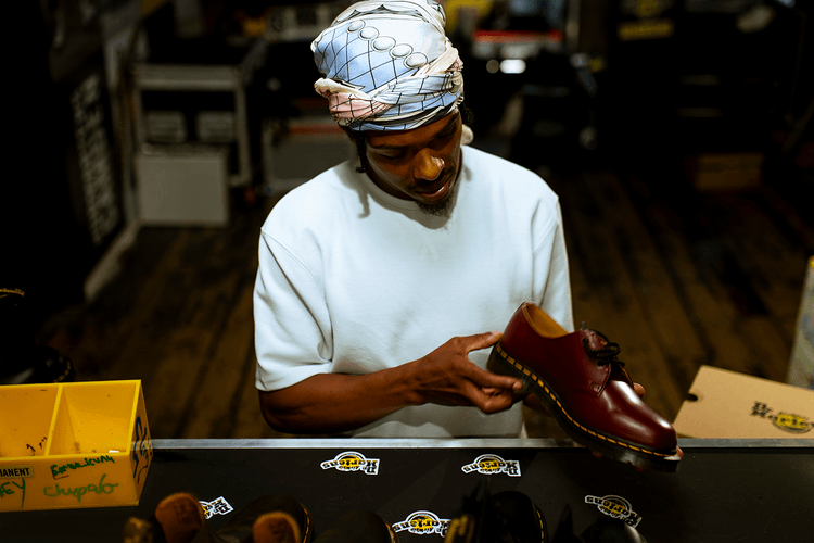 Emerging Artists Take Center Stage In Dr. Martens and SBTV's Music-Led Partnership