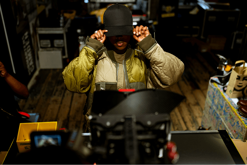 Dr Martens SBTV Music Initiative London Camden Boot Room Amaria BB Deyaz BERWYN Jamal Edwards live performance