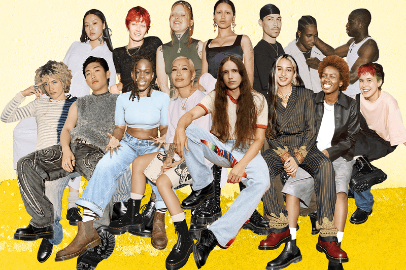Dr. Martens' "Made Strong" Campaign Ignites a Footwear Revolution
