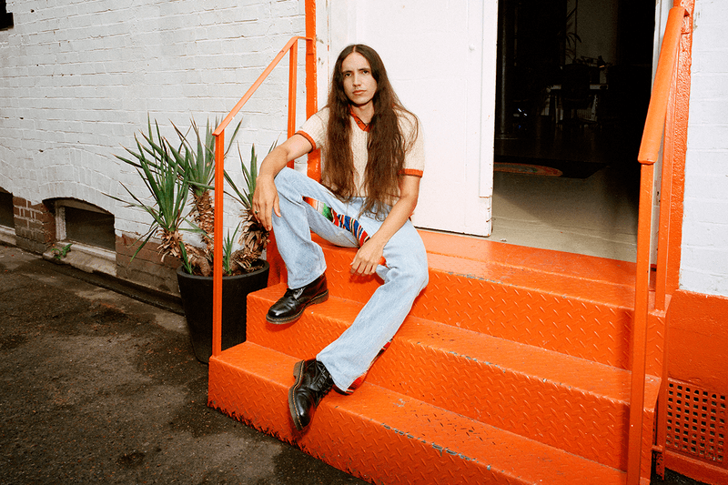 Dr. Martens Made Strong Campaign 1460 boot Motherlan Niko Rubio