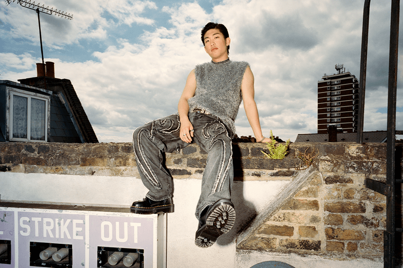 Dr. Martens Made Strong Campaign 1460 boot Motherlan Niko Rubio