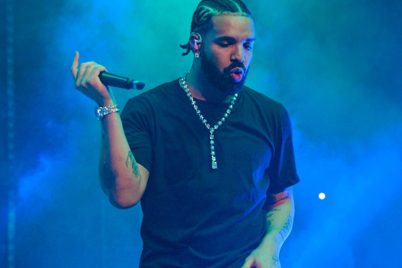 Drake For All the Dogs billboard 200 first person shoot hot 100 no 1 Projections