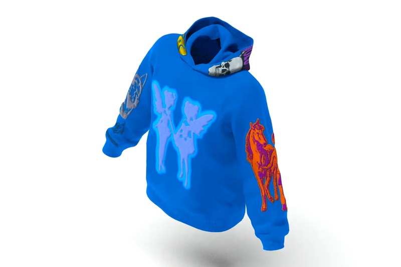 Drake Has Dropped New 'For All the Dogs' Merch adonis merch the boy drakerelated 