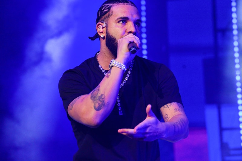 Drake For All the Dogs No. 1 Debut billboard 200