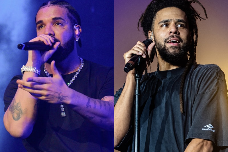 Drake, J. Cole Drop 'First Person Shooter' Music Video