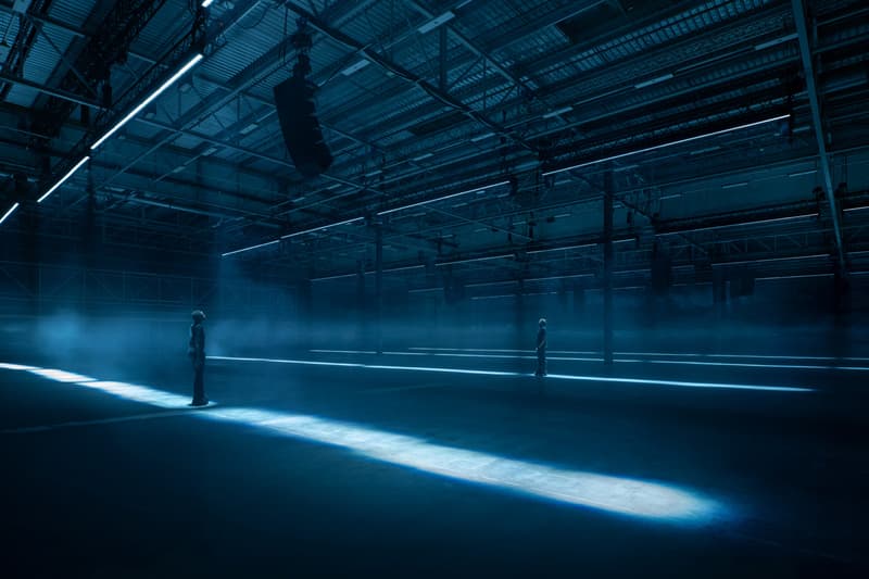 Broadwick Live United Visual Artists Drumsheds Venue Music London UK Live Events Gigs Fashion Experiences Fashion Clothing