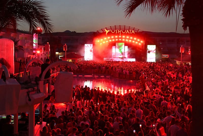 British Tourists Could Face a Ban From Ibiza for Anti-Social Behavior