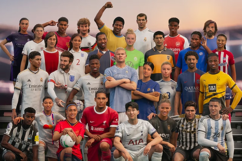EA Sports FC 24 Usage Stats Info date store list buying guide photos price