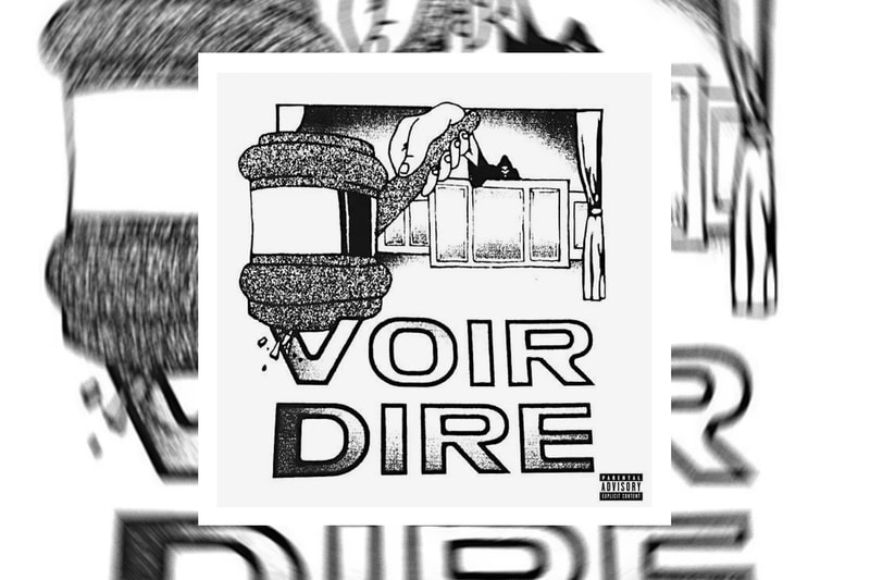 Earl Sweatshirt The Alchemist Voir Dire Album Stream streaming services