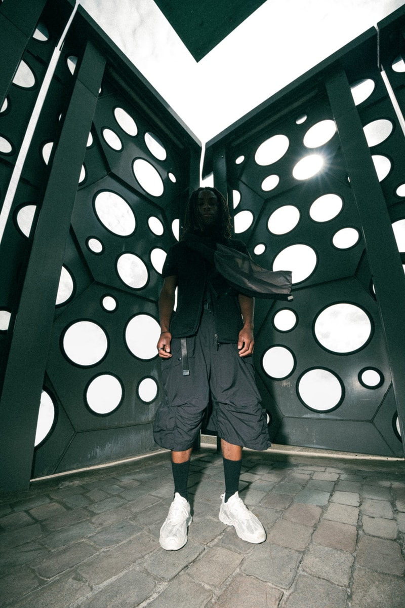 BIOM INFINITE ECCO Labs Sneakers Shoes Amsterdam Trainers Fashion Streetwear Clothing Design Running Performance 
