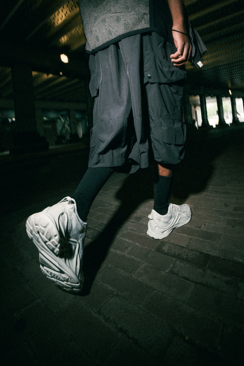 BIOM INFINITE ECCO Labs Sneakers Shoes Amsterdam Trainers Fashion Streetwear Clothing Design Running Performance 