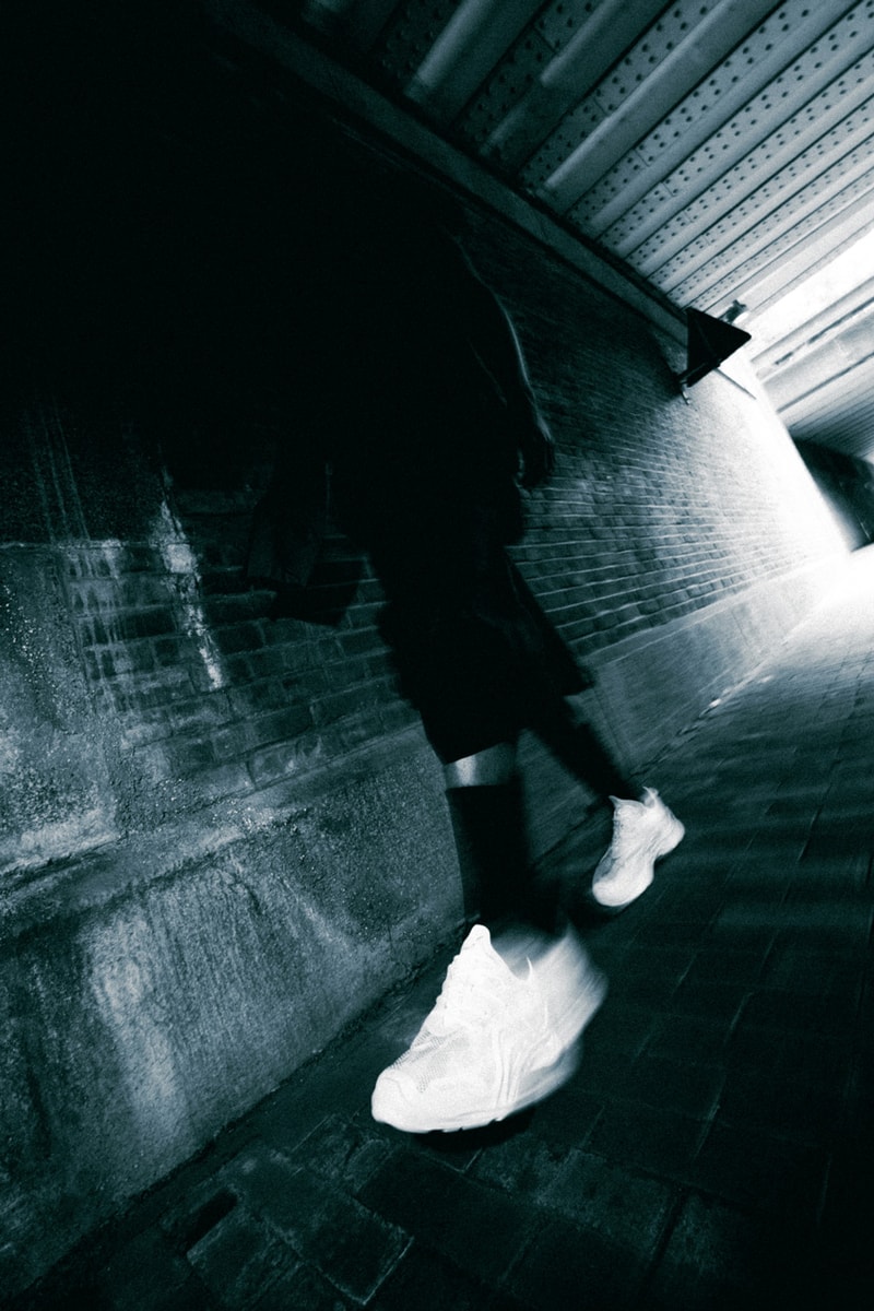 BIOM INFINITE ECCO Labs Sneakers Shoes Amsterdam Trainers Fashion Streetwear Clothing Design Running Performance 