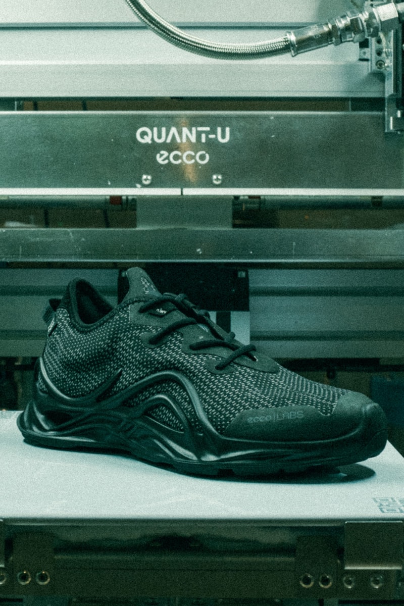 BIOM INFINITE ECCO Labs Sneakers Shoes Amsterdam Trainers Fashion Streetwear Clothing Design Running Performance 