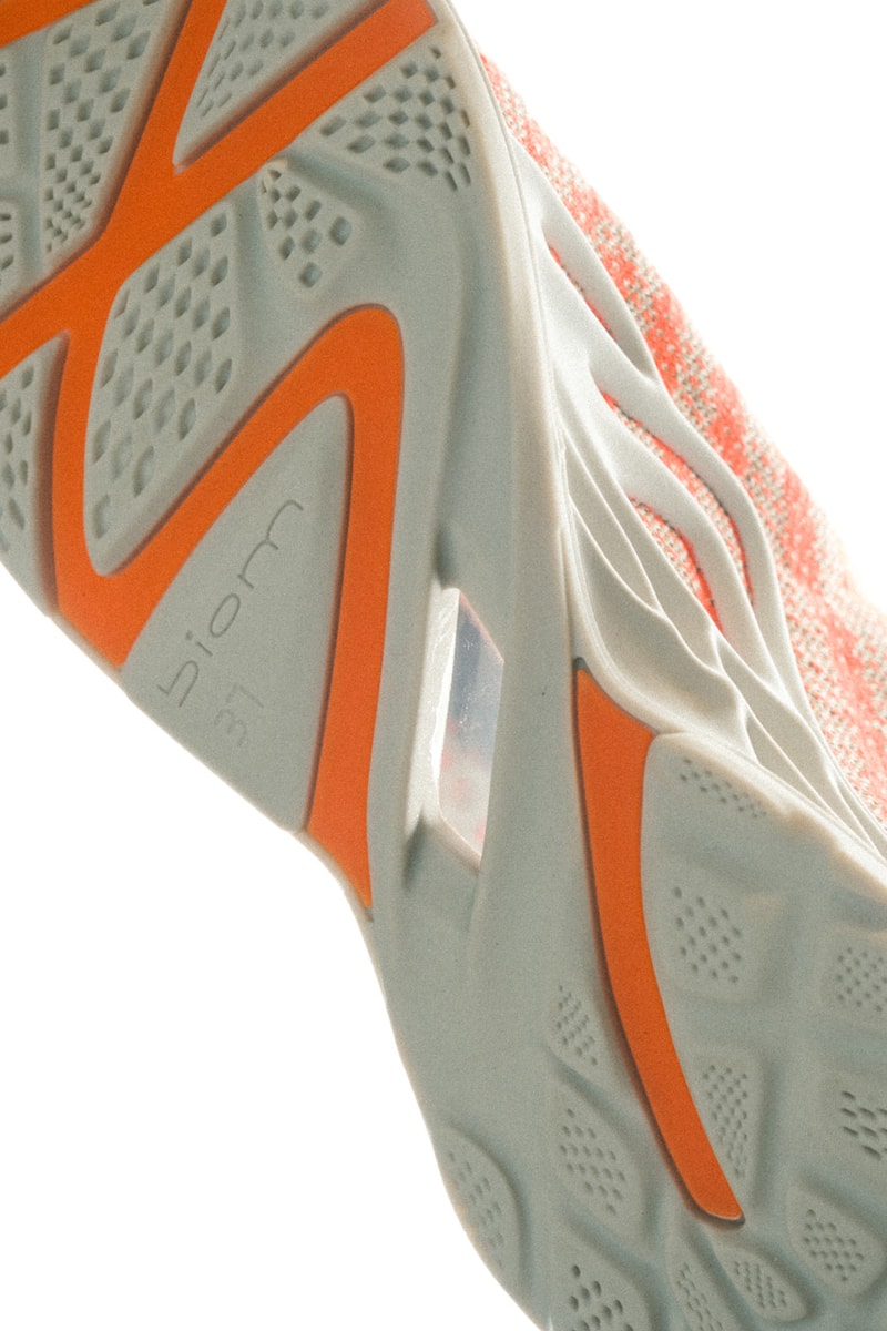BIOM INFINITE ECCO Labs Sneakers Shoes Amsterdam Trainers Fashion Streetwear Clothing Design Running Performance 