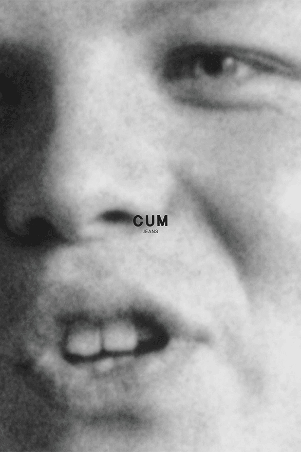 Edward Cuming CUM Jeans Campaign London uk menswear womenswear central saint martins graduate designer