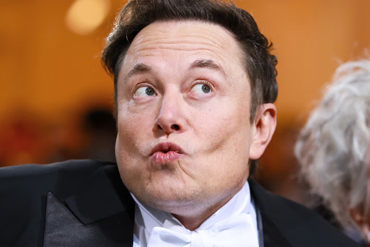 Elon Musk Plans To Make X a Dating App twitter billionaire tesla tweet rebrand spacex 44 billion usd 