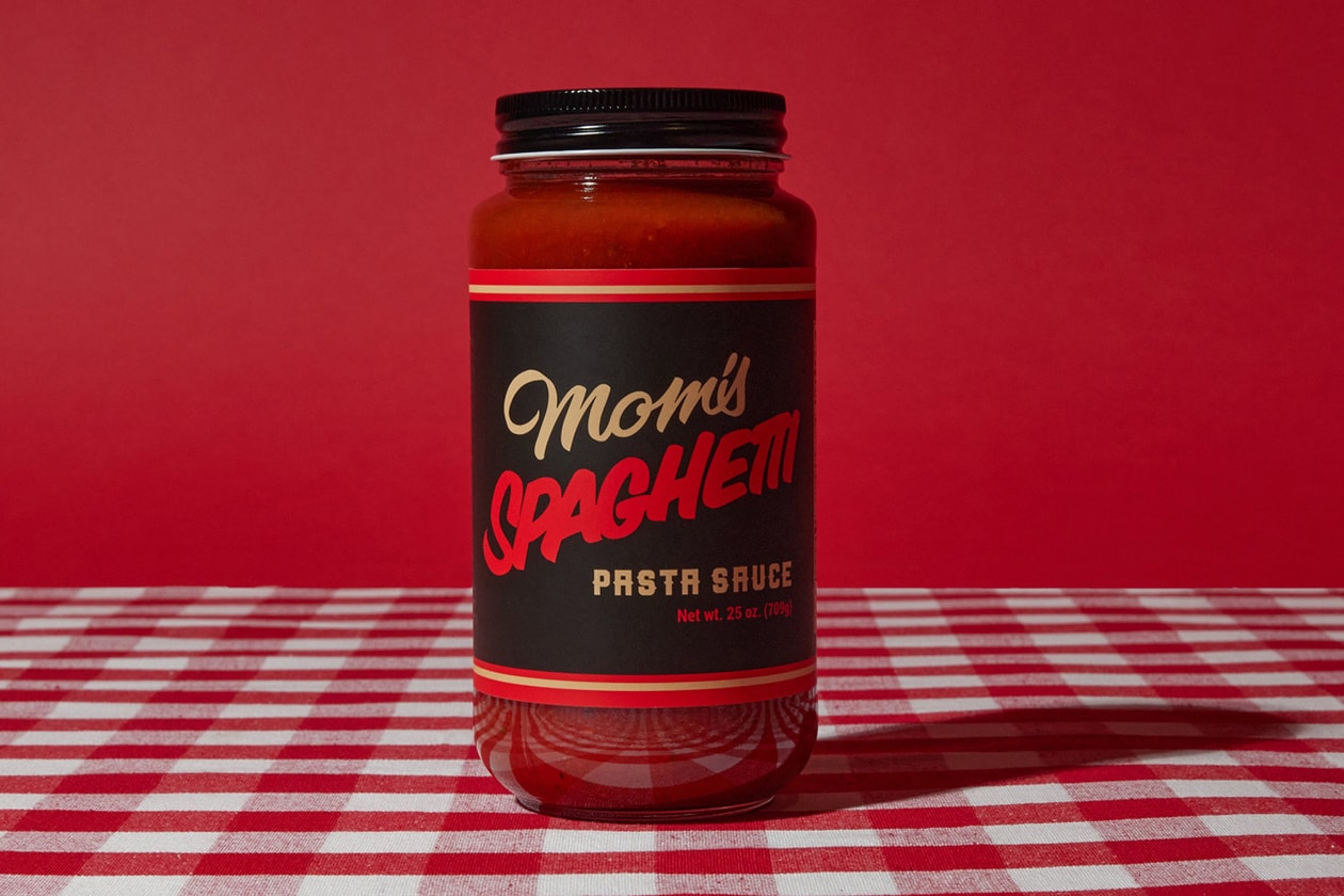 Eminem 正式推出「Mom’s Spaghetti Pasta Sauce」義大利麵醬