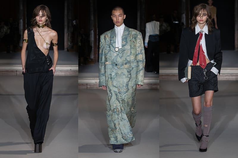 Enfants Riches Déprimés SS24 Is a Punk Rock Fairytale