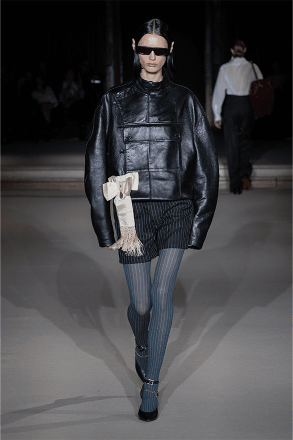 Enfants Riches Déprimés Spring Summer 2024 Paris Fashion Week menswear womenswear runway Henri levy