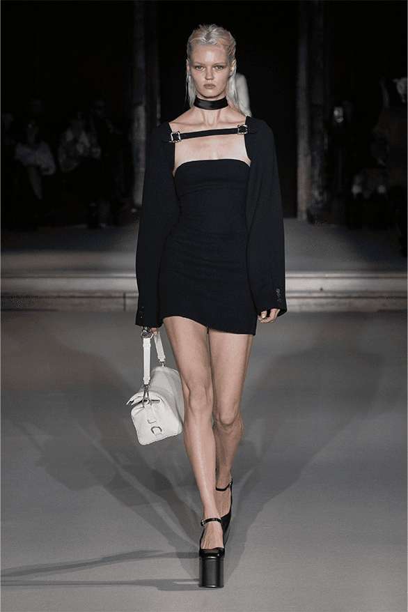 Enfants Riches Déprimés Spring Summer 2024 Paris Fashion Week menswear womenswear runway Henri levy