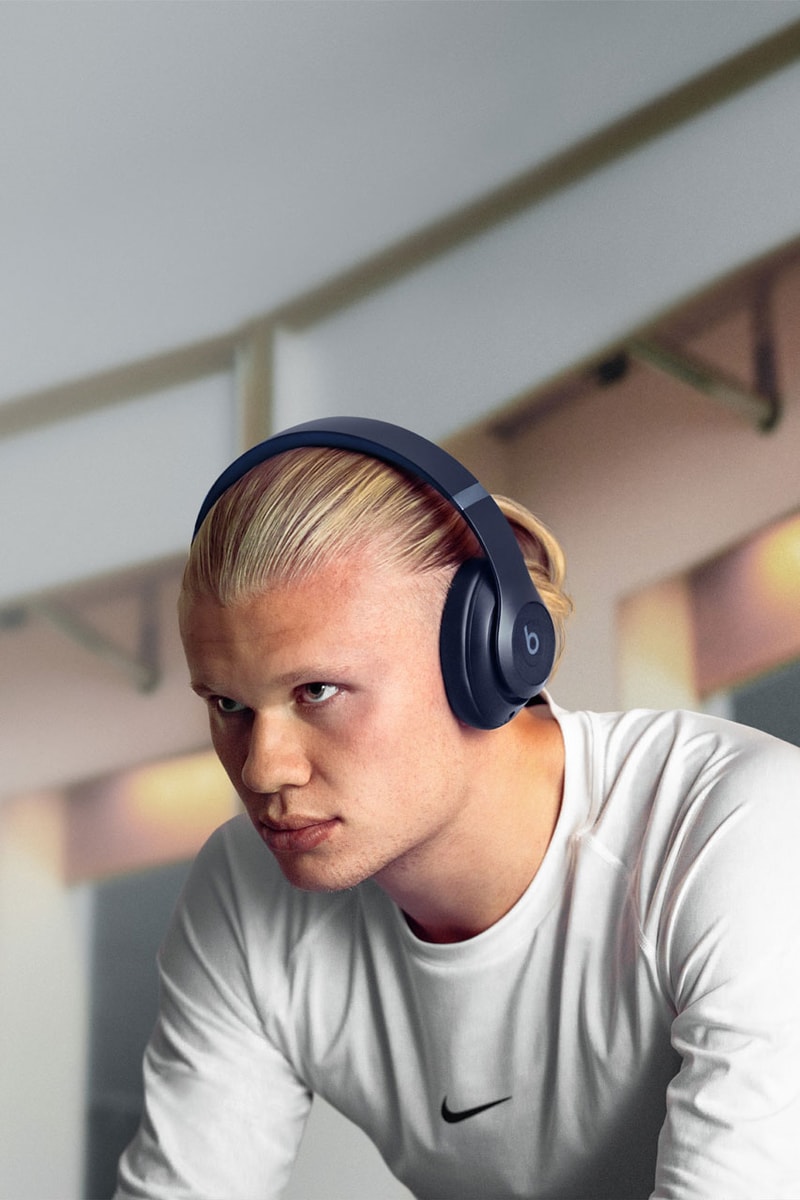 Beats By Dre Enlist Erling Haaland and LeBron James For New "The King & The  Viking" Campaign | Hypebeast