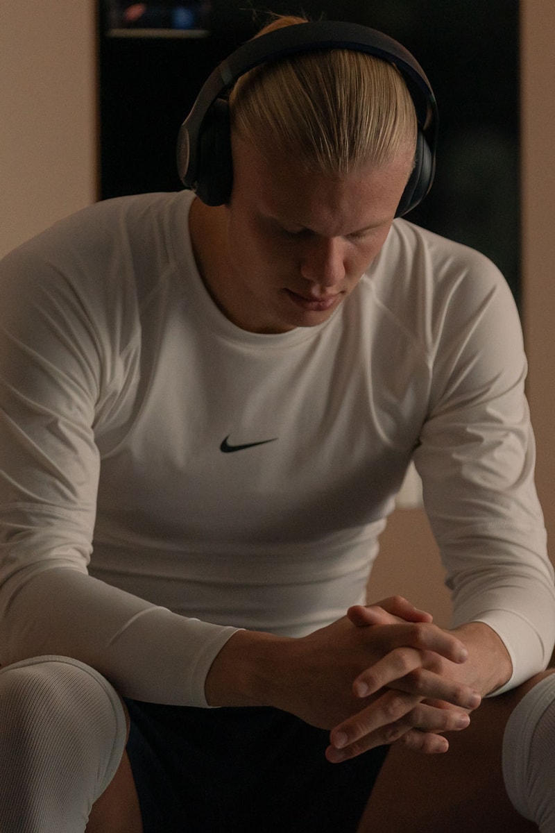 Beats By Dre LeBron James Erling Haaland Sports Tech Manchester City Premier League Football Basketball Soccer