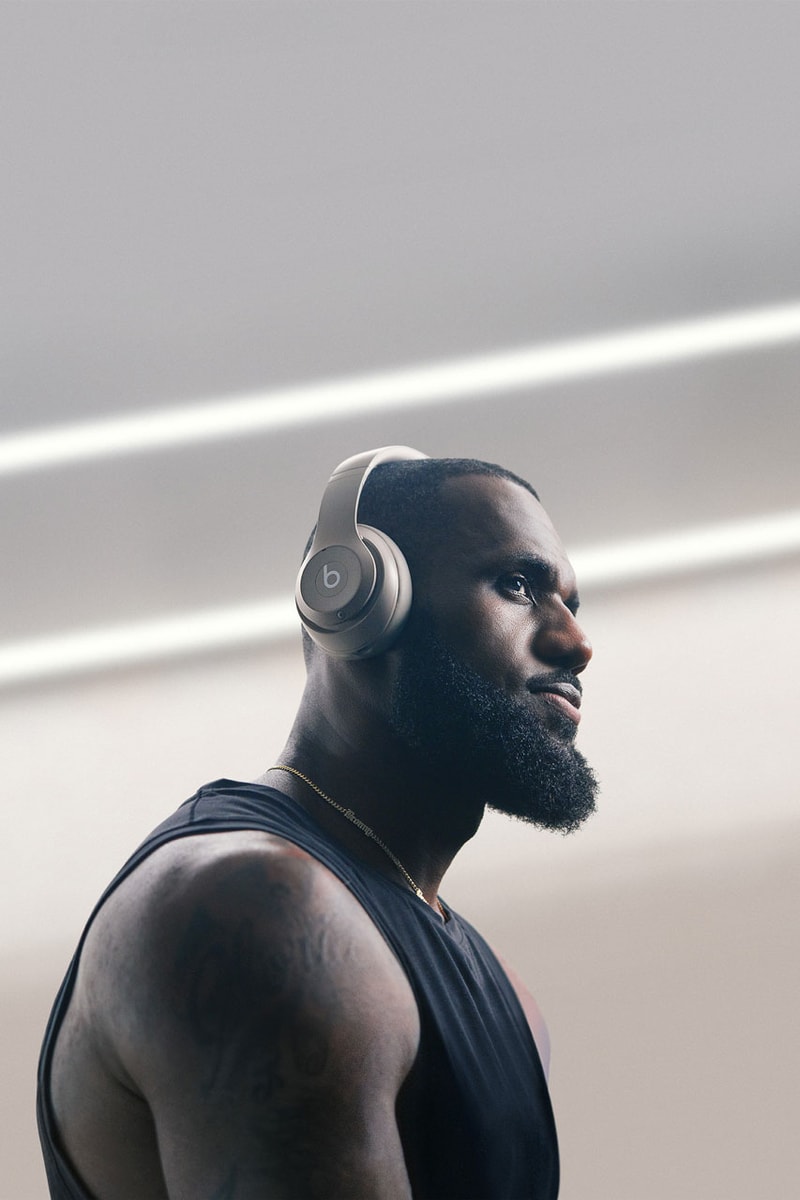 Beats By Dre LeBron James Erling Haaland Sports Tech Manchester City Premier League Football Basketball Soccer