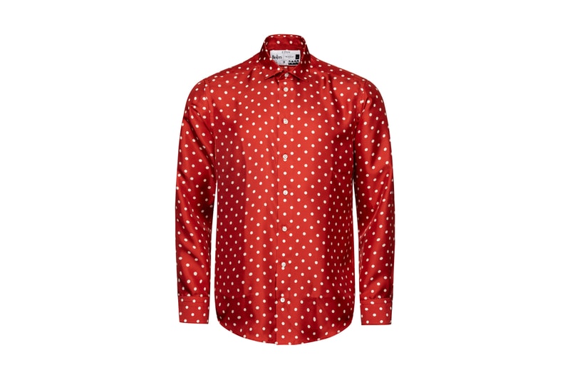 Eton Pays Tribute to The Beatles With New Shirting Capsule Release Info