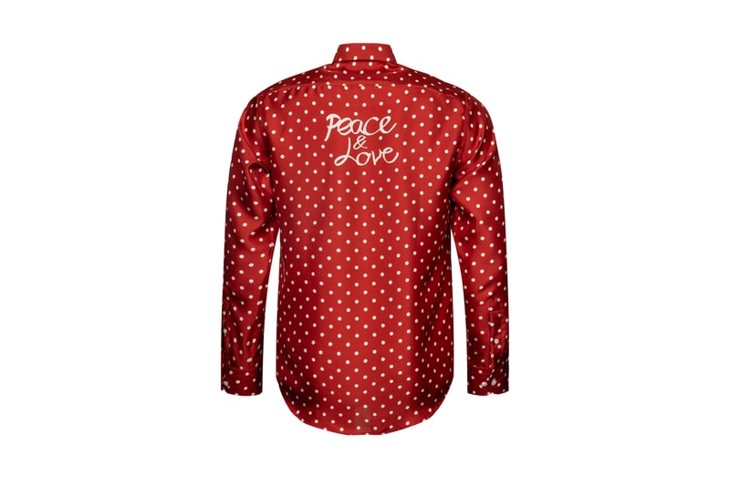 Eton Pays Tribute to The Beatles With New Shirting Capsule Release Info