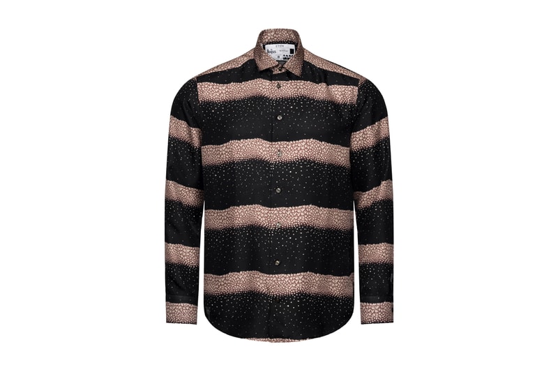 Eton Pays Tribute to The Beatles With New Shirting Capsule Release Info