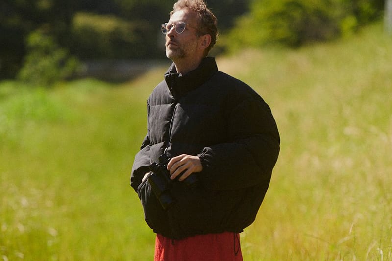 F/CE. and DIGAWEL Reunite for Updated Puffer Jacket and Lounge Pants